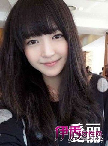 胖人适合的发型+5款发型帮你显瘦