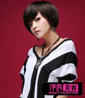 女生短发<em>发型</em>+<em>在线发型设计网</em>