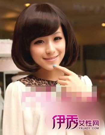 2011时尚<em>美丽俏佳人发型</em> 时尚天堂你来打造(4