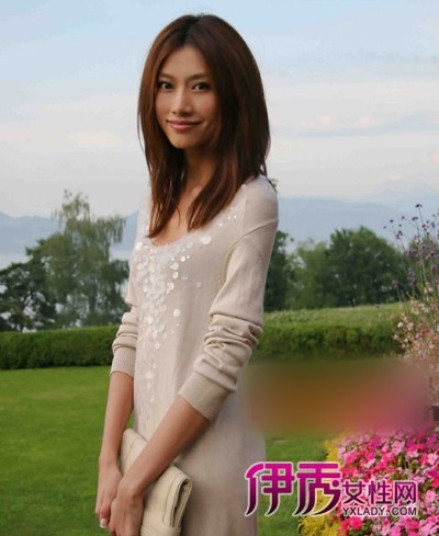 <em>美丽俏佳人</em>主持人李斯羽<em>发型</em>鉴赏