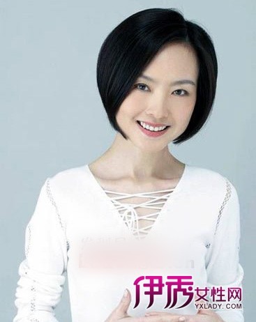 <em>额头窄适合什么发型</em> 窄额头适合的几款发型(4