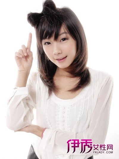 超可爱<em>梳头发型</em>手把手教你梳头技巧_DIY发型