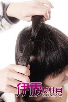 超可爱<em>梳头发型</em> 手把手<em>教你梳头</em>技巧(2)_DIY发