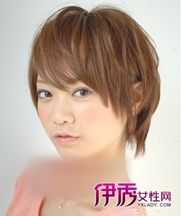 2012中短发发型图片最新中短发发型盘点(3)_流行