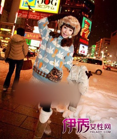 简单韩式可爱辫子发型扎法(3)_流行发型_美容