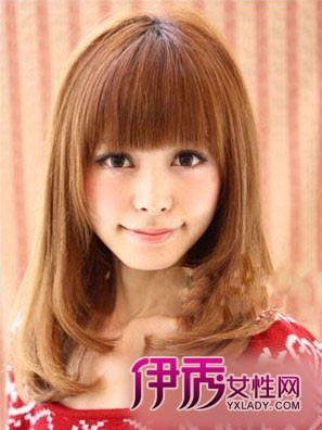 自然卷适合什么发型女生长发发型_流行发型_美