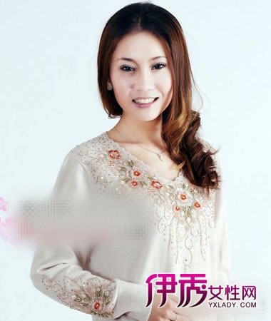 40岁女人适合什么发型