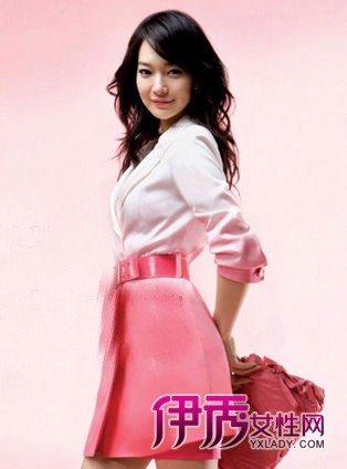 4款最适合30岁女人气质发型