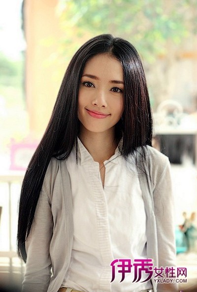 郭碧婷示范 百变甜美发型【图】(3)_明星发型_美