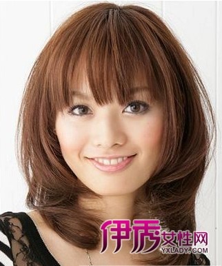 小编推荐<em>头发少女生适合</em>的<em>发型</em>_流行<em>发型</em>_美