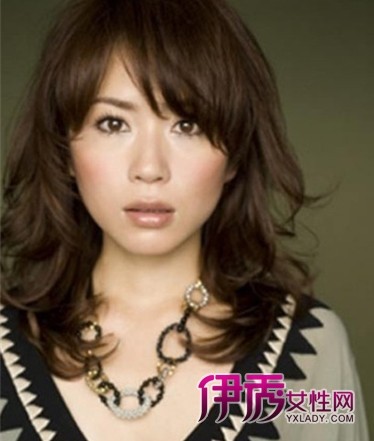 小编推荐头发少女生适合的发型