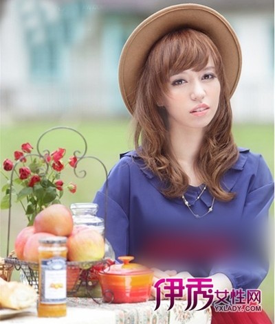 <em>头发少女生适合</em>烫的空气感卷发<em>发型</em>(6)_流行发