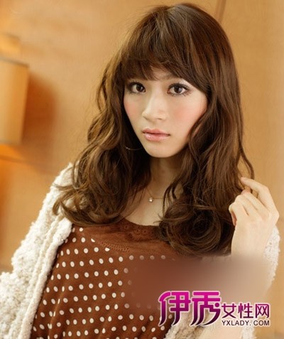 <em>发型</em>|女生|小脸|<em>卷发</em>|<em>大脸</em>适合什么<em>发型</em>