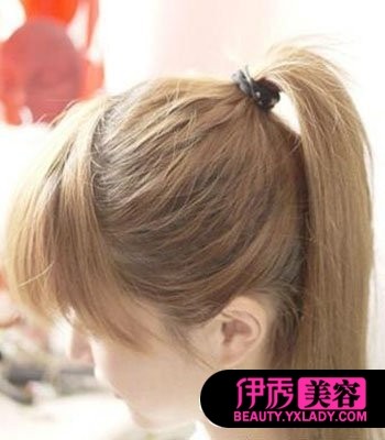 长头发<em>怎么扎</em>花苞头 <em>OL发型</em>(11)_DIY<em>发型</em>_美容