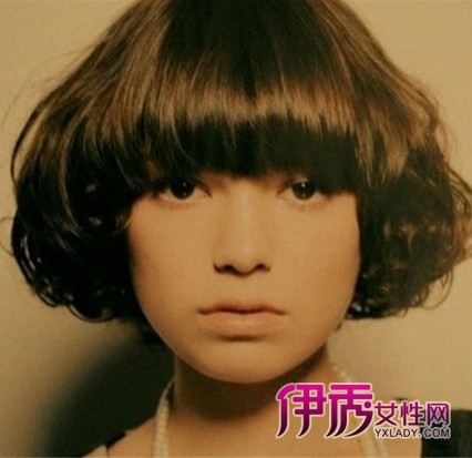 <em>女生帅气短发</em>图片+原来女生也可以装酷(2)