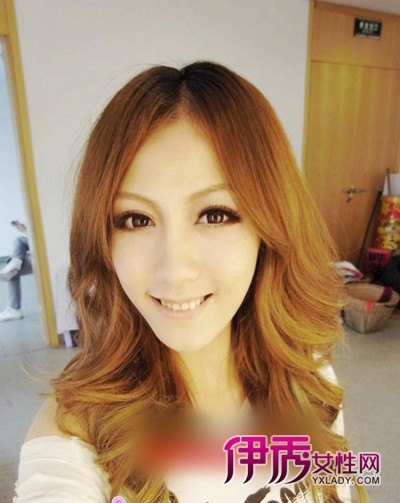 美女发型图片6_流行发型_美容 伊秀女性网yxlady com