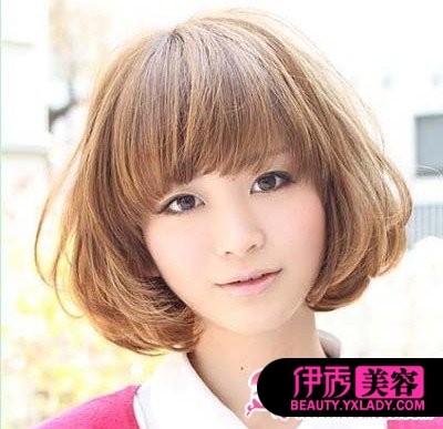 巧妙改变bobo发型+瘦脸扮靓迎新年