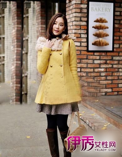 美丽动人 <em>韩国最流行</em>的卷发<em>发型</em>(7)_<em>流行发型</em>_