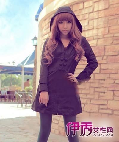 韩国最流行的卷发发型