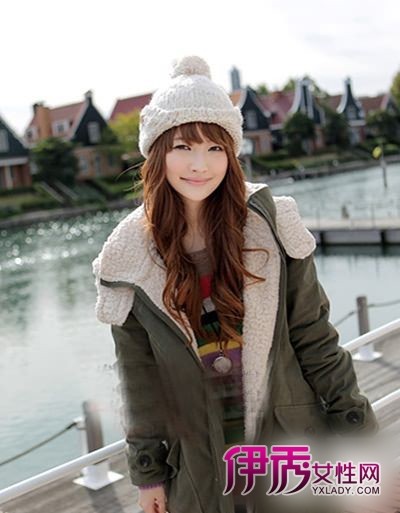 韩国最流行的卷发发型