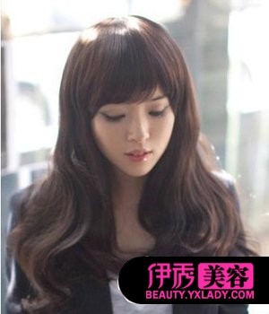 泡沫之夏+大s演绎童话式发型