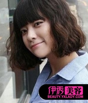 <em>韩式短发发型</em> 永不过气<em>发型</em>(8)_流行<em>发型</em>_美容