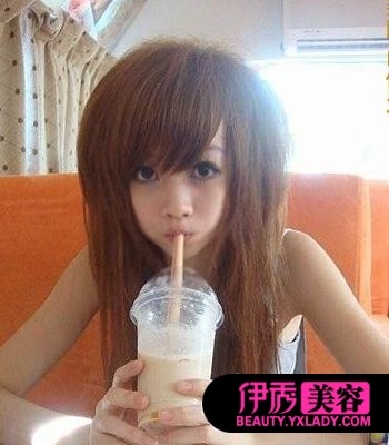 2012年韩国最新非主流个性发型(7)_流行发型_美容-