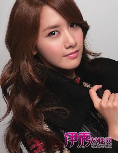 少女时代可爱发型推荐打造韩剧浪漫女主角【图