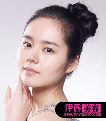 魔女幼熙 韩佳人温婉气质发型(27)_流行发型_美容