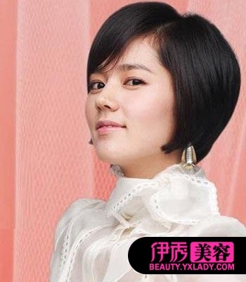 魔女幼熙+<em>韩佳人</em>温婉气质<em>发型</em>