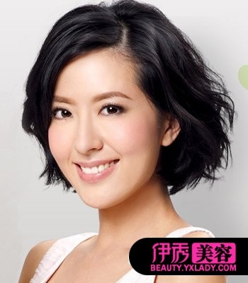 欧美街拍第一辑+潮流女生发型范儿(6)