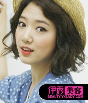 2012最新中短烫发发型新年发型大推荐_流行发型_