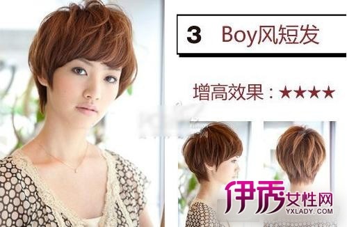 <em>冬季</em>矮个子女生<em>适合什么发型</em>