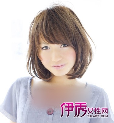 五款宽脸女生适合<em>发型</em> 大脸女生瘦脸<em>发型设计</em>