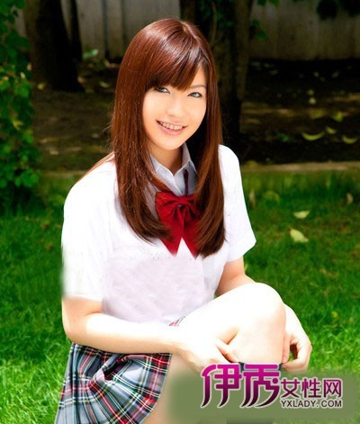 2012最新<em>韩国女</em>学生<em>发型</em>设计<em>图片</em>(3)_流行<em>发型</em>