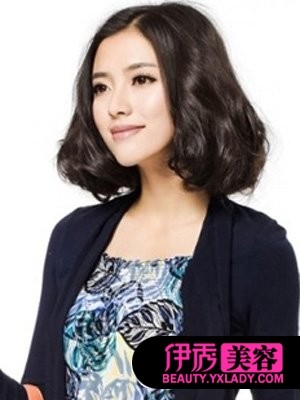 发饰发型完美搭配+春夏俏女郎