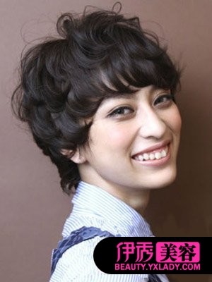 2012职业女性发型+绽放无限魅力