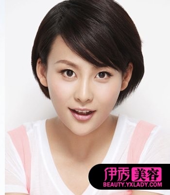 2012职业女性发型绽放无限魅力(5)_流行发型_美容-