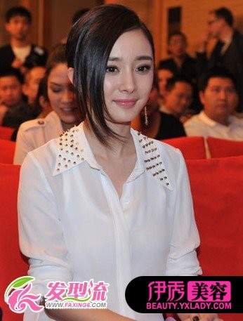 偏偏爱上你开播 章龄之诠释新女性发型(6)_流行