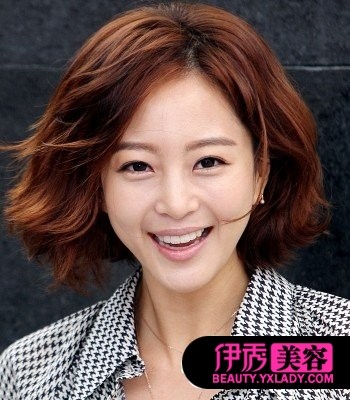 韩式女生<em>发型</em> 潮流时尚不容错过(16)_流行<em>发型</em>