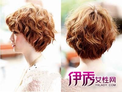 方脸型女生最适合的5款短发发型