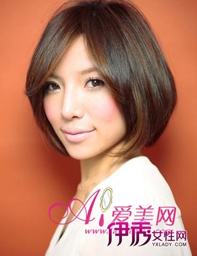 摆脱<em>大饼脸</em>+大脸<em>女生适合</em>什么<em>发型</em>