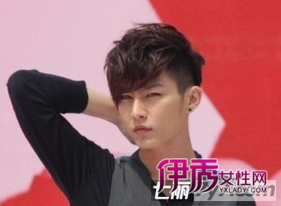 非常帅气的青年,今天小编带来了他们几个的发型