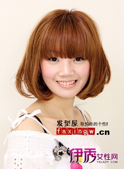 <em>小眼睛女生</em>适合<em>发型</em>+秋日刘海速修