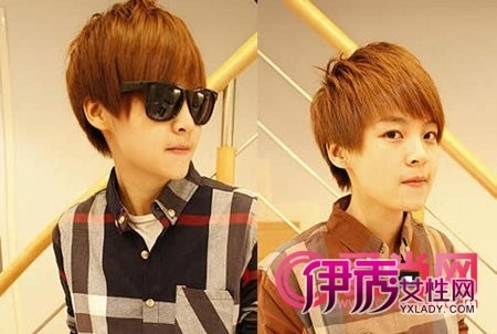 <em>90后</em>潮男<em>发型</em>推荐 提升男生的人气(4)_流行发