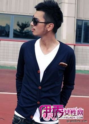 <em>男士发型</em>图片及名称(2)_<em>流行发型</em>_美容-伊秀女