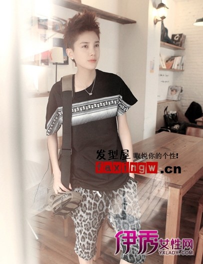 春季换<em>短发</em> 八款<em>潮流男生短发发型</em>(4)_流行发型