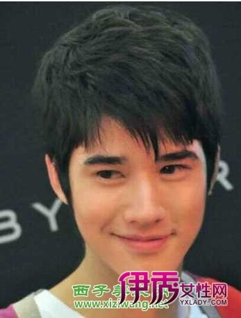 2012<em>小男生短发发型图片</em>_DIY发型_美容-伊秀