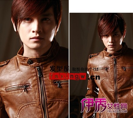 <em>男生</em>斜<em>刘海发型设计</em>图片 <em>男生</em>无<em>刘海</em>发型_流行