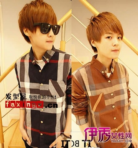 <em>90后</em>潮男适合的潮<em>发型</em>推荐(4)_流行<em>发型</em>_美容